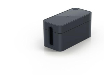Durable 503537 Cavoline Box S Desk Cable Box 503537