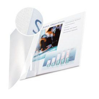 Leitz 73990001 Softcover Linen Finish 10Pk 73990001SOFTCOVER Leitz 73990001 Softcover Linen Finish 10Pk 73990001SOFTCOVER