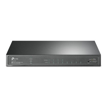 Tp-Link TL-SG2008P Jetstream 8-Port Gigabit Smart Switch With 4-Port Poe+ C SG2008P