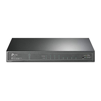 Tp-Link TL-SG2008P Jetstream 8-Port Gigabit Smart Switch With 4-Port Poe+ C SG2008P