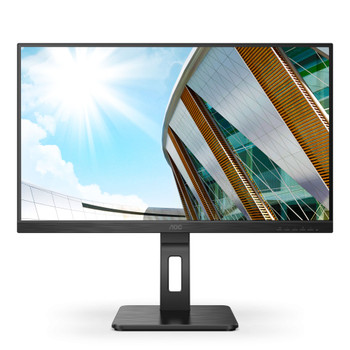 Aoc U27P2CA 27 " 3840 X 2160 Pixels 4K Ultra Hd Ips Panel Hdmi Displayport Usb-C U27P2CA