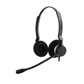 Jabra BIZ 2300 USB Duo MS Headset BIZ2300USB