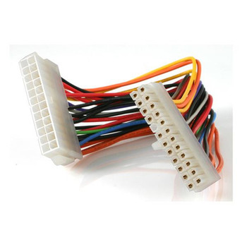 StarTech.com 8 " Power Extension Cable for 24 pin ATX 2.01 Motherboards ATX24POWEXT StarTech.com 8 " Power Extension Cable for 24 pin ATX 2.01 Motherboards ATX24POWEXT
