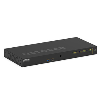 NETGEAR M4250-16XF Managed L2/L3 Full duplex Rack mounting 1U XSM4216F-100EUS