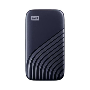 Western Digital My Passport 1Tb Usb 3.0 Midnight Blue External Solid State Drive WDBAGF0010BBL-WESN Western Digital My Passport 1Tb Usb 3.0 Midnight Blue External Solid State Drive WDBAGF0010BBL-WESN