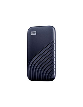 Western Digital My Passport 1Tb Usb 3.0 Midnight Blue External Solid State Drive WDBAGF0010BBL-WESN Western Digital My Passport 1Tb Usb 3.0 Midnight Blue External Solid State Drive WDBAGF0010BBL-WESN