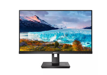 Philips S Line 275S1ae 27 " 2560 X 1440 Pixels 2K Quad Hd Resolution 75Hz Refres 275S1AE/00