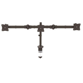 Startech.Com Up To 24In Triple Monitor Arm Desk Mount ARMTRIO