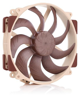 Noctua NF-A14x25r G2 PWM 12V 1500RPM 140mm Next Gen Fan NF-A14X25R-G2-PWM Noctua NF-A14x25r G2 PWM 12V 1500RPM 140mm Next Gen Fan NF-A14X25R-G2-PWM