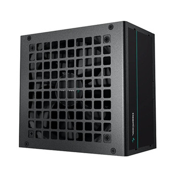 Deepcool Pf500 500W Power Supply Unit 120Mm Silent Hydraulic Bearing Fan 80 Plus R-PF500D-HA0B-UK