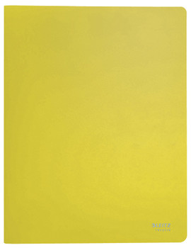 Leitz Recycle Display Book 20 Pockets Yellow 46760015 46760015