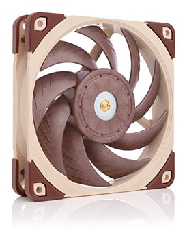 Noctua NF-A12x25 FLX Premium Quality Quiet 120mm Fan NF-A12X25-FLX