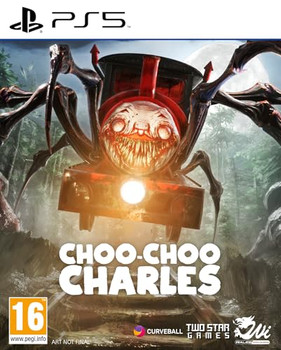 Choo Choo Charles Sony Playstation 5 PS5 Game