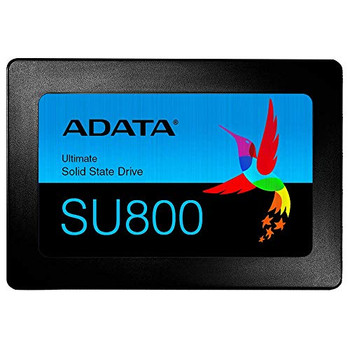 Adata 1Tb Ultimate Su800 Ssd 2.5" Sata3 7Mm 2.5Mm Spacer 3D Nand R/W 560/52 ASU800SS-1TT-C