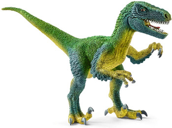 Schleich Dinosaurs Velociraptor Toy Figure 14585