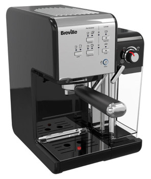 Breville One-Touch Coffeehouse Coffee Machine Makes Espresso Cappuccino & Latte VCF107 Breville One-Touch Coffeehouse Coffee Machine Makes Espresso Cappuccino & Latte VCF107