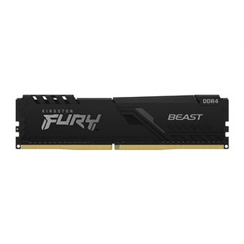 Kingston Fury Beast KF432C16BBK2/32 32Gb 16Gb X2 Ddr4 3200Mt/S Non Ecc Dimm KF432C16BBK2/32