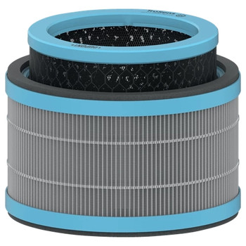 Allergy and Flu Anti-viral 3-in-1 HEPA Filter Drum for Leitz TruSens Z-1000 2415115