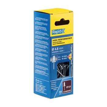 Rapid High performance rivet 4.8 x 20 mm 5000391 5000391