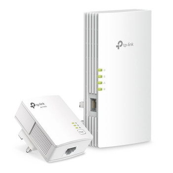 Tp-Link Gigabit Powerline Ax1500 Wi-Fi 6 Kit TL-WPA7817 KIT
