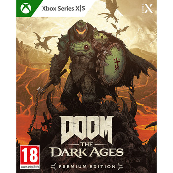 Bethesda DOOM: The Dark Ages Premium Edition Xbox Series X/Series S Physical med EP2-35688