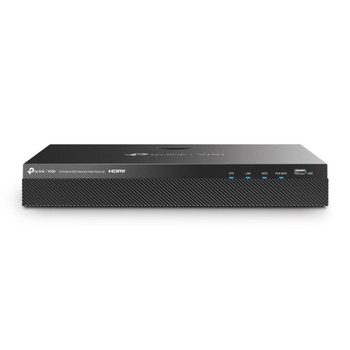 TP-Link VIGI NVR2016H-16MP 16 channels 3840 x 2160 pixels 16 channels 720p 1080p VIGI NVR2016H-16MP
