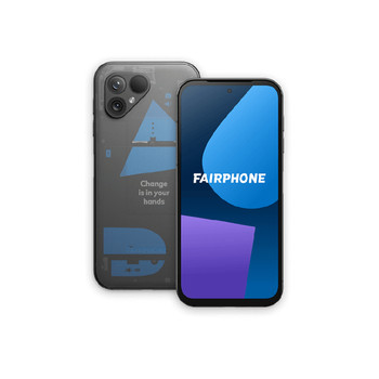 Fairphone 5 16.4 cm 6.46" 8 GB 256 GB 50 MP Android 13 Transparent F5FPHN-2TL-EU1 Fairphone 5 16.4 cm 6.46" 8 GB 256 GB 50 MP Android 13 Transparent F5FPHN-2TL-EU1