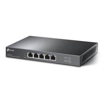 Tp-Link TL-SG105-M2 5-Port Unmanaged 2.5G Multi-Gigabit Desktop Switch 5X 1 TL-SG105-M2