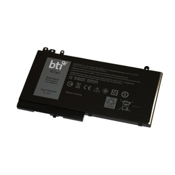 Origin Storage Replacement Battery for Latitude E5270 E5470 E5570 replacing OEM JY8DF-BTI