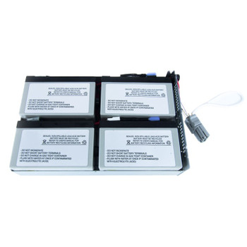 Origin Storage Replacement UPS Battery Cartridge APCRBC132 for SMT1000R2I-AR SMT1000R2I-AR-BAT
