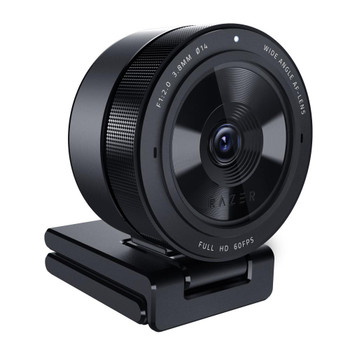 Razer Kiyo Pro High-Performance Adaptive Light Sensor Webcam RZ19-03640100-R3M1