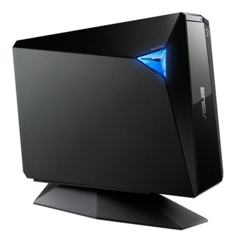 Asus Turbodrive Bw-16D1h-U Pro External Ultra-Fast 16X Blu-Ray Writer W/ Stand U 90DD01L0-M69000 Asus Turbodrive Bw-16D1h-U Pro External Ultra-Fast 16X Blu-Ray Writer W/ Stand U 90DD01L0-M69000
