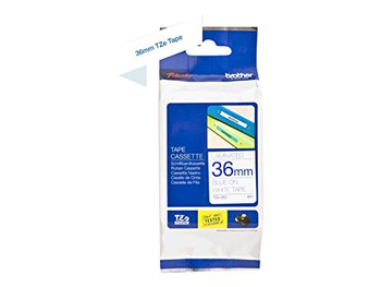 Brother TZE263 Blue on White TZE263 Brother TZE263 Blue on White TZE263