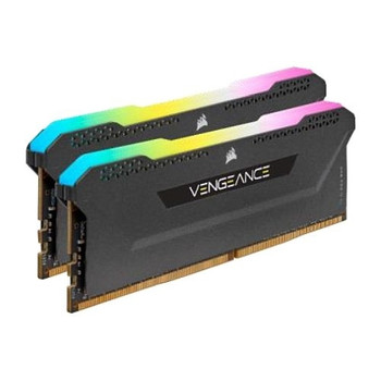 Corsair Vengeance Rgb Pro Sl 32Gb Memory Kit 2 X 16Gb Ddr4 3600Mhz Pc4-2880 CMH32GX4M2D3600C18 Corsair Vengeance Rgb Pro Sl 32Gb Memory Kit 2 X 16Gb Ddr4 3600Mhz Pc4-2880 CMH32GX4M2D3600C18