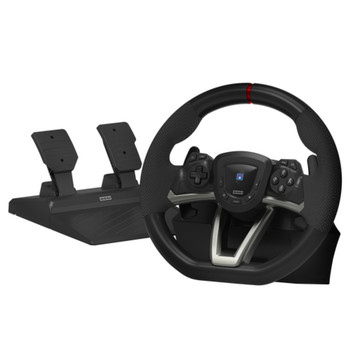 Hori NSW-429U Steering wheel + Pedals Nintendo Switch PC Digital 270� Wired USB NSW-429U