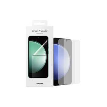 Samsung EF-US711CTEGWW Samsung Galaxy S23FE Scratch resistant Transparent 1 pcs EF-US711CTEGWW