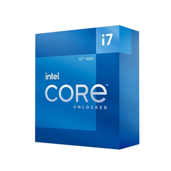 Intel 12Th Gen Core I7-12700K 12 Core Desktop Processor 20 Threads 3.6Ghz Up To BX8071512700K