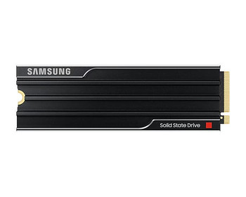 Samsung 9100 Pro 1Tb Pcie 5.0 Nvme M.2 Internal Solid State Drive With Heatsink MZ-VAP1T0CW