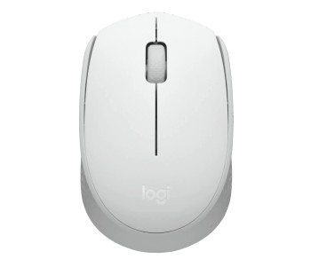 Logitech M171 1000 Dpi Ambidextrous Rf Wireless Optical Mouse Off White 910-006867
