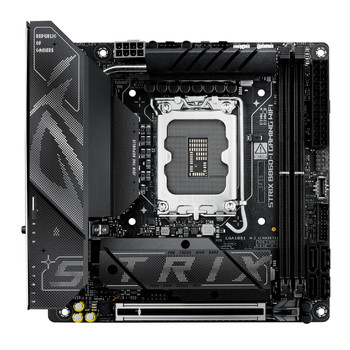 ASUS ROG STRIX B860-I GAMING WIFI Intel LGA 1851 Socket V1 Intel Core Ultra Seri 90MB1JB0-M0EAY0