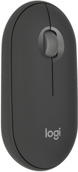 Logitech Pebble 2 M350s 4000 Dpi Rf Wireless + Bluetooth Mouse 910-007015