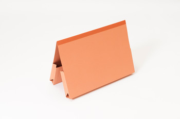 Guildhall Reinforced Double Pocket Wallet 315Gsm Orange Pk25 - 218-ORGZ 218-ORGZ Guildhall Reinforced Double Pocket Wallet 315Gsm Orange Pk25 - 218-ORGZ 218-ORGZ