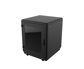 Lanview RDLAK16U751BL 16U W=750mm D=1000mm H=910mm RDLAK16U751BL