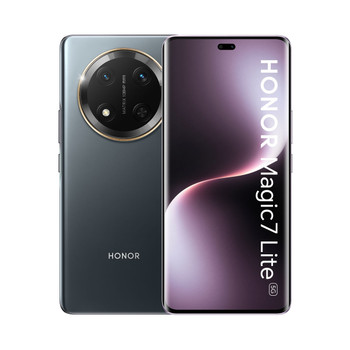 Honor Magic7 Lite 17.2 cm 6.78" 8 GB 512 GB 108 MP Android 14 Black 5109BQBE