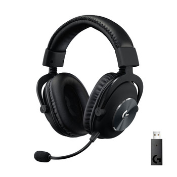 Logitech PRO X Wireless LIGHTSPEED Gaming Headset 981-000907