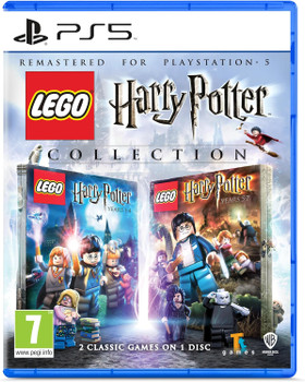 Lego Harry Potter Collection Sony Playstation 5 PS5 Game