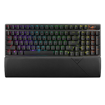 Asus Rog Strix Scope Ii 96 Wireless Mechanical Rgb Gaming Keyboard 96% Layout 90MP037A-BKEA01