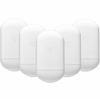 Ubiquiti Ns-5Acl Nanostation Ac Loco 5Ghz 13Dbi Airmax Outdoor Wireless Ac Cpe B Loco5AC-5