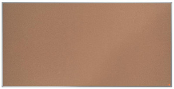 Nobo Essence Cork Noticeboard Aluminium Frame 2000X1000mm 1915347 1915347