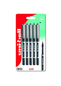 Uni-Ball Eye Micro Ub-150 Liquid Ink Rollerball Pen 0.5Mm Tip 0.3Mm Line Plastic 238212077 Uni-Ball Eye Micro Ub-150 Liquid Ink Rollerball Pen 0.5Mm Tip 0.3Mm Line Plastic 238212077